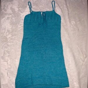 Blue Beach dress 🌊